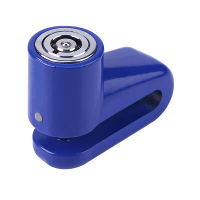 

Anti-theft Disk Disc Brake Rotor Lock SafetyLock for Scooter Motorcycle