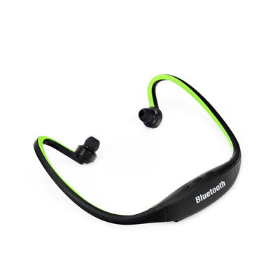 

S9TF Bluetooth Wireless Headset Stereo Neckband Headphones Sport Earphones