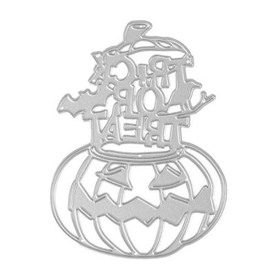 

Halloween Cutting Dies Stencils Scrapbook Embossing DIY Craft Album Card