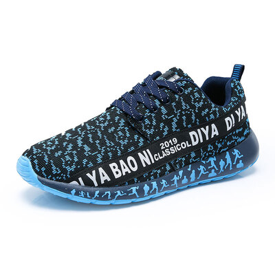 

Casual Shoes Men 2019 Male Lightweight Running Shoes Breathable Mesh Sport Men Sneakers Flat Outdoor Footwear Summer Trainers