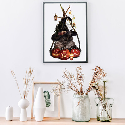 

〖Follure〗Halloween Wall Sticker Living Room Bedroom Decor Sticker Living Room DIY
