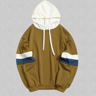 

SUNSIOM Men Women Sweatshirt Hoodie Pullover Hoody Cotton Plain Design Jumper Casual