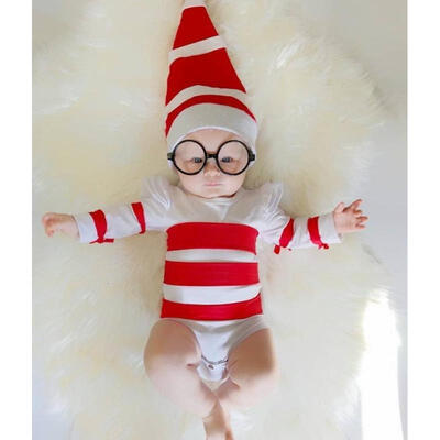 

Newborn Infant Baby Girl Cotton Romper Bodysuit Jumpsuit Outfits Clothes Sunsuit