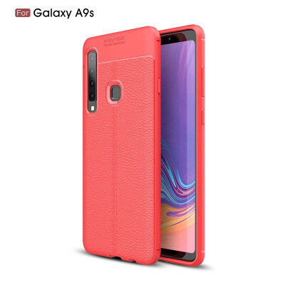 

Soft Cover Samsung Galaxy A9 2018 A9S Bumper Case Samsung A9 Star Pro A920 SM-A920X SM-A920FDS SM-A920F Case