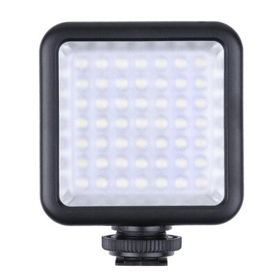 

Portable 49 LED Video Light Lamp Photographic Photo Lighting for Camera Pho