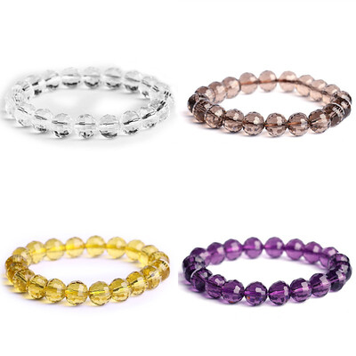 

Fashion Crystal Bracelet Accessories Couple Accessories