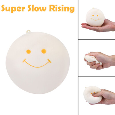 

YIWULAMini Adorable Bread Super Slow Rising Kids Fun Stress Reliever Decompression Toy