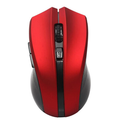 

X50 24G Wireless Optical Gaming Mouse 2400 DPI for Laptop PC