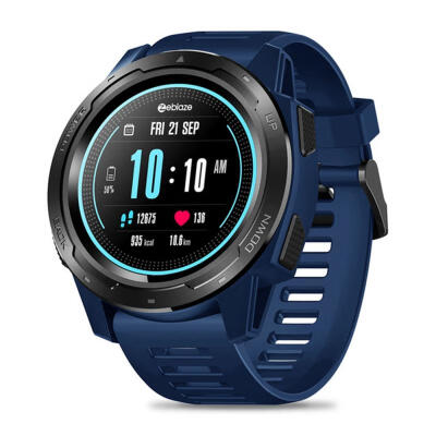 

Zeblaze VIBE 5 Color Display Smart Watch Digital Bluetooth Sport Smartwatch Waterproof Heart Rate Monitor For IOS Android