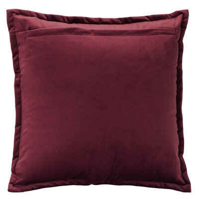 

Jemehome velvet pillow sofa cushion removable&washable 10426