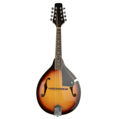 

Ktaxon ISIN A-Style Elegant Maple Wood Mandolin