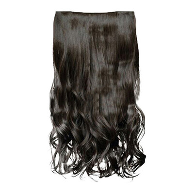 

Gobestart Sexy Women Girl LONG Wig Wavy Curly Synthetic Fashion Wig Hot Microvolume