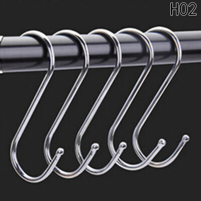 

Shaped Hooks Heavy Duty Kitchen  Type Hanging Hooks Hangers for Home&Office