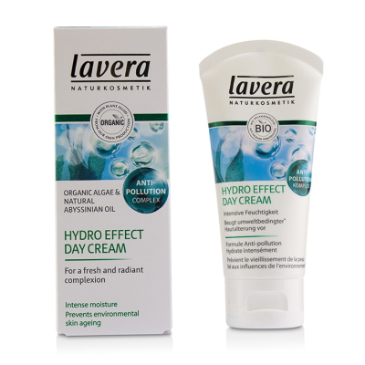 

LAVERA - Organic Algae & Natural Abyssinian Oil Hydro Effect Day Cream 50ml16oz