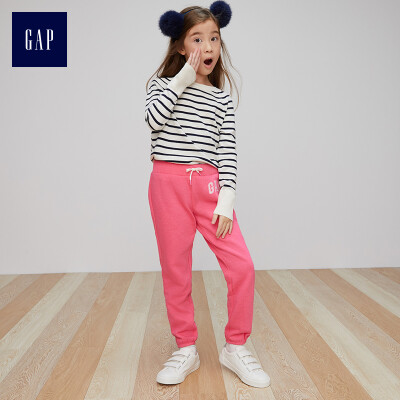 

GAP flagship store childrens clothing girls logo logo sports trousers womens treasure pants pants 900897 autumn cool red rose