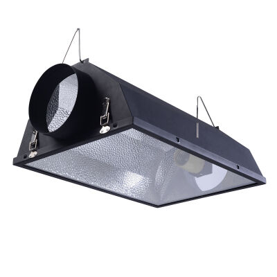 

6" Air Cooled Hood Reflector Hydroponics Light