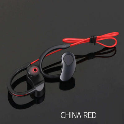 

K100 Ear Hook Sports Bluetooth Earphones Wireless Headphones Stereo Headset With Microphone For Phone