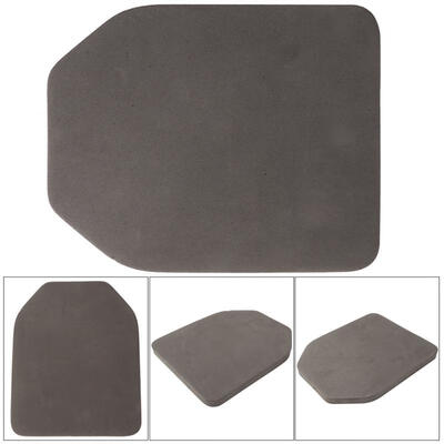 

Greensen 2pcs Outdoor High Quality Tactic EVA Plate Foam Baffle for Airsoft Paintball Training Pad Vest