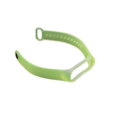 

Replacement Wrist Strap for Xiao-Mi Band 34 Universal Wrist Straps Green