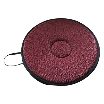 

〖Follure〗Ultra-thin Car Seat Swivel Cushion Rotating Cushion Memory Sponge Rotation 360°