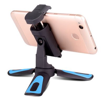 

XILETU 360 Rotation Vertical Shooting 2 in 1 Mini Tripod Phone Mount Holder for iPhone Max Xs X 8 7 Plus Samsung S8 S9 Piexl 2 3