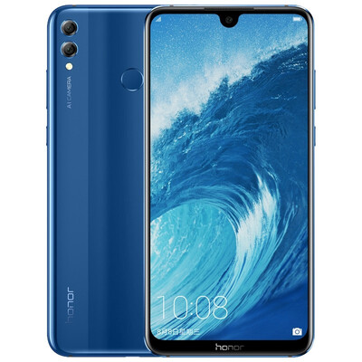 

Global Version Honor Play 4G Smartphone 63" Kirin 970 Octa Core NPU Andorid 81 AI Camera Type-C NFC 4GB 64GB COR-L29