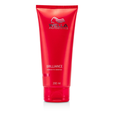 

WELLA - Brilliance Conditioner For Color-Treated Hair 200ml67oz