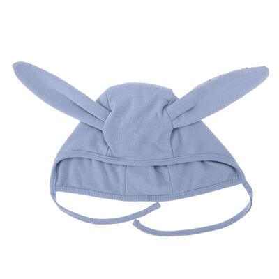 

Fall Winter Rabbit Ears Baby Infant Cotton Cap Ear Production Hat