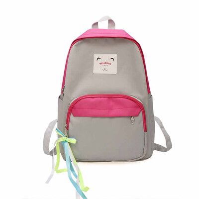 

Tailored Women 2019 New Backpack Fashion Shoulder Bag Student Bag Messenger Bag Handbag