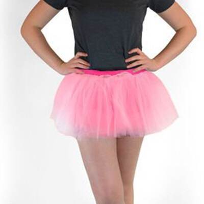 

Roseonmyhand Women Run Runners Tutu Lightweight One Size Fits Most Colorful Running Skirts
