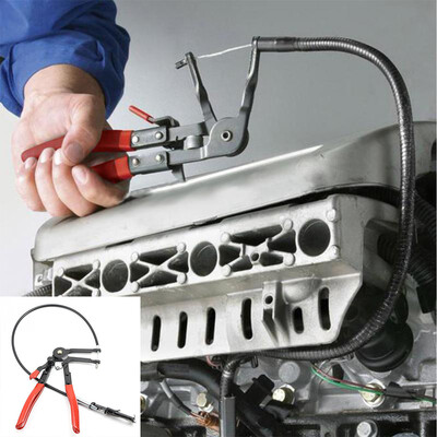 

〖Follure〗Flexible Throat Type Tube Bundle Clamp Pipe Plier Oil Water Pump Repair Tool