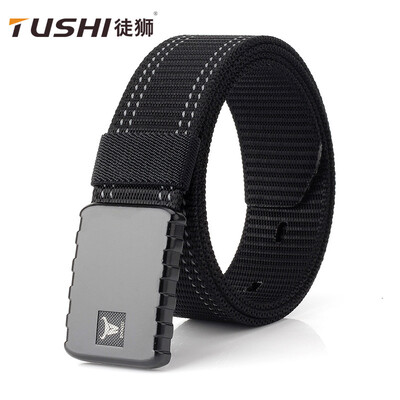 

51 Special Forces Belt Thicken Outer Belt Weave Tactical Belt Armed Belt