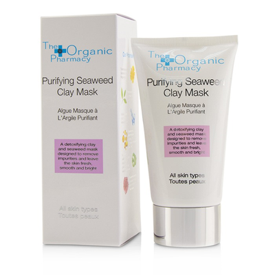 

THE ORGANIC PHARMACY - Purifying Seaweed Clay Mask Limited Edition 60ml203oz