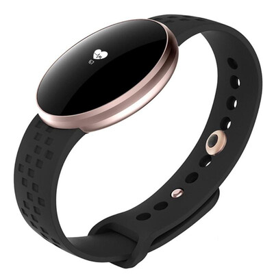 

SKMEI B16 Heart Rate Monitor IP67 Waterproof SMS Push Sport Smart Watch