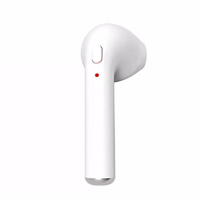 

Wireless Earphones BT Earbud Anti-noise Stereo Headset Single Earphone