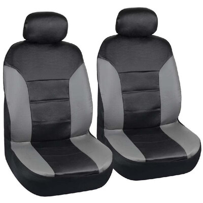 

PU Leather Auto Seat Cover Universal Car Front Seat Back Car Seat Protector Car Interior Accessories
