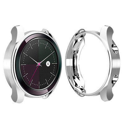 

ECSEM Smartwatch Accessories TPU Case Cover Rose Gold for Huawei Watch GT 42mm