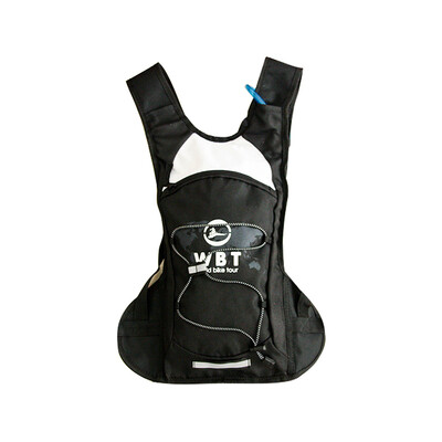 

Lightweight Outdoor Hiking Bicycle Riding Backpack with 15L Water Bag