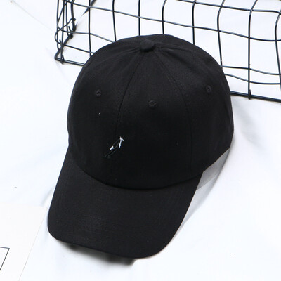 

Chaozhou Mens Creative Baseball Cap Alphabet Sunshade Cap Wholesale Korean Recreational Duck Tongue Cap Chic New Cap for Women
