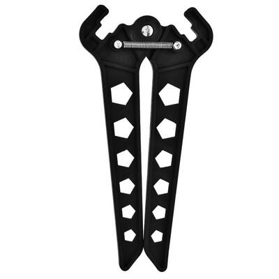 

Greensen Folding Portable Compound Bow Stand Holder Rack Bracket for Archery Target Shooting