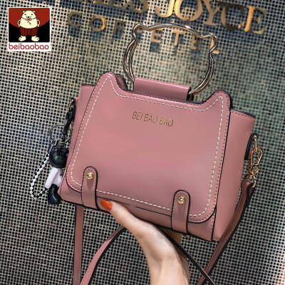 

New womens bag2019 new style Korean style one-shoulder bag one-shoulder bag&one-to-one