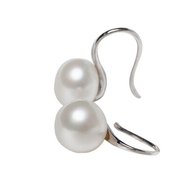 

Fashionable Fresh Water Female Style Temperament Earrings