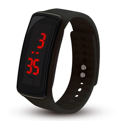 

REEBONZ Men Women LED Digital Bracelet Watch