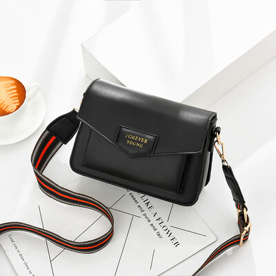 

Summer popular small bag female postman ck envelope bag foreign style Joker simple slung fresh shoulder