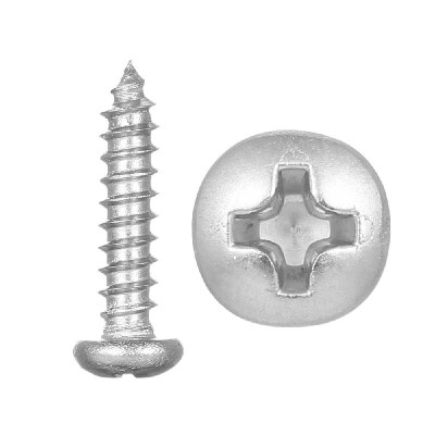 

A2 DIN7981 6 35mm 304 Stainless Steel Screw Countersunk Self Tapping Wood Screws 35mm40mm