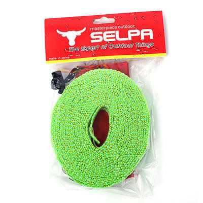 

5m Adjustable Widened Clothesline Non Slip Clothes Drying Hangers Rope Outdoor Cloth Drying Line 4 Clors