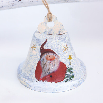 

Siaonvr Christmas Tree Hanging Bells Jingle Pendant Party Decoration Ornaments Xmas