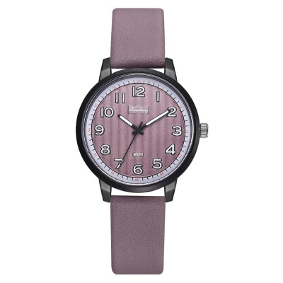 

Fashion trend ladies watch temperament PU belt fashion quartz performance goods