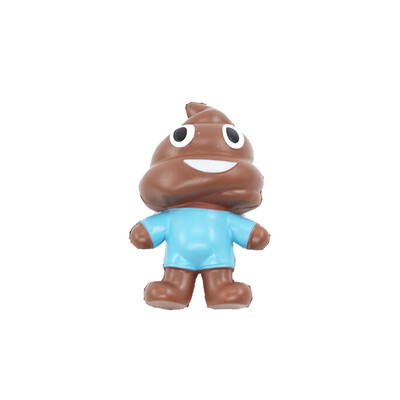 

Tailored Mini Adorable Poo Doll Slow Rising Kids Stress Reliever Decompression Toy