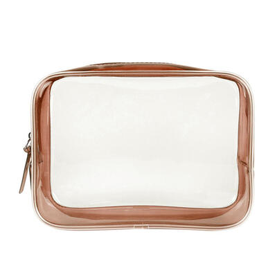 

Waterproof Women PVC Transparent Travel Makeup Bags Cosmetics Storage Bag